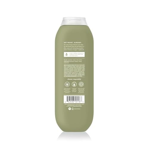 Method Men 2-in-1 Shampoo + Condtioner, Juniper + Sage, 14 Ounces