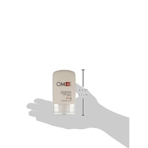 Organic Male OM4 Dry Step 4 - Thirst Quenching Moisture Complex Moisturizer Lotion for Men with normal to dry skin