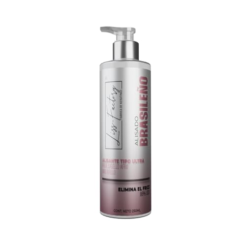 Liss-Factory Ultraextreme Brazilian Straightening Starter Kit 250ml.