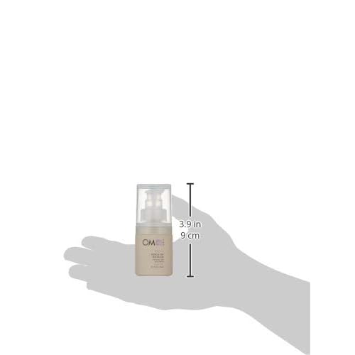 Organic Male OM4 Refine: Radical Fine Line Eraser Eye Gel - Age Corrective, Reduce Fine Lines, Puffiness