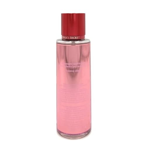 Victoria's Secret Fragrance Body Mist Chrome Peony 8.4 Fl Oz