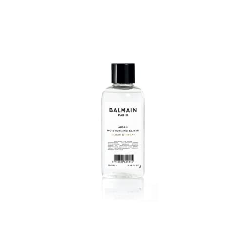 Argan Moisturizing Elixir