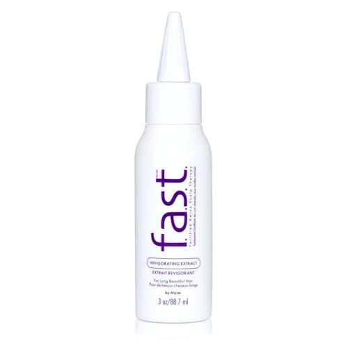 Nisim F.A.S.T. Fortified Amino Scalp Therapy Invigorating Extract 3 oz