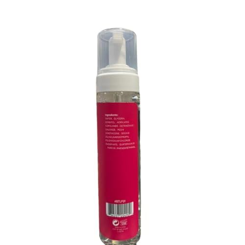 VANESSA BTL Professional Moisture Sculpting Foam Wrap Lotion, Supreme Performance (Purple Bottle)