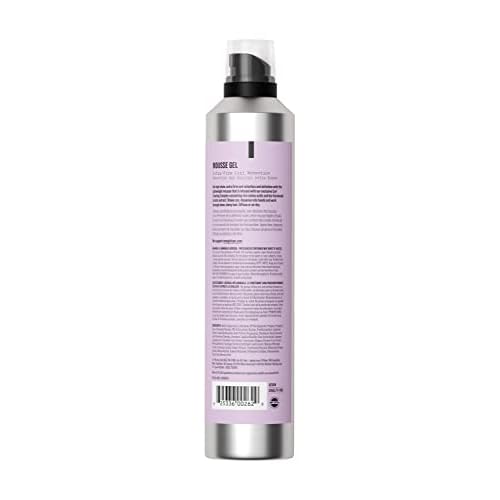 AG Care Mousse Gel Extra-Firm Curl Retention, 10 Fl Oz