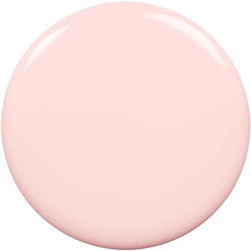 essie Salon-Quality Nail Polish, 8-Free Vegan, Sheer Pale Pink, Ballet Slippers, 0.46 fl oz