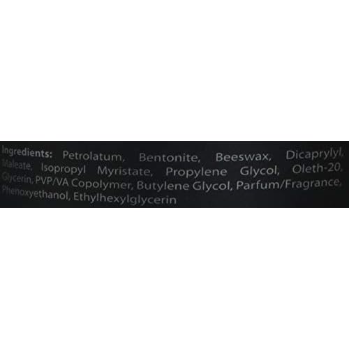 Crown Shaving Hippie Killer Matte Styling Clay , 120 milliliters/4 ounces