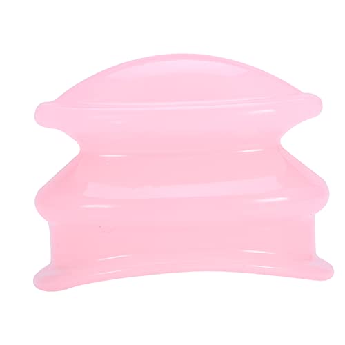 Acouto Women Portable Silicone Lip Plumper Enhancer Lip Suction Device Beauty Tool Long Lasting Portable the Lip Enhancement