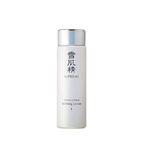 SEKKISEI Supreme Refining Lotion I, Hydrating Soothing Facial Lotion, 13.4 Ounce