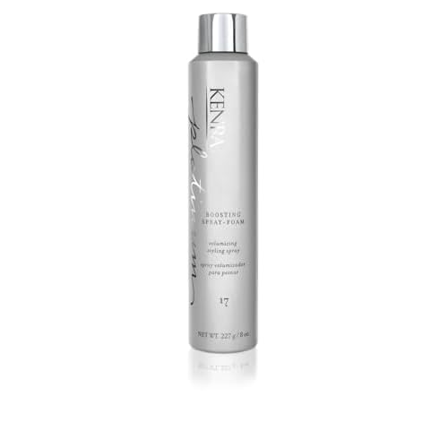 Kenra Platinum Boosting Spray-Foam 17 | Volumizing Styling Spray