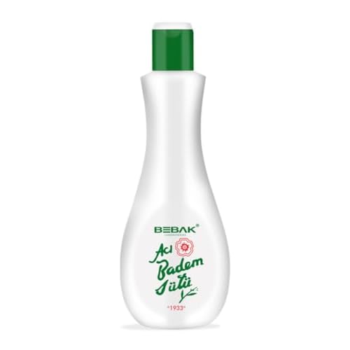 Bitter Almond Make-Up Remover Milk 215 Ml (7.27 Oz)