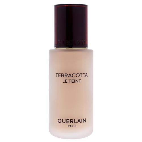 Terracotta Le Teint Foundation - 2N Neutral by Guerlain for Women - 1 oz Foundation