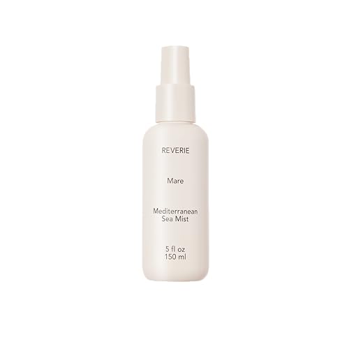 REVERIE - Natural Mare Mediterranean Sea Mist | Sulfate-Free, Silicone-Free, Color-Safe, Clean Hair Care (5 fl oz | 150 ml)