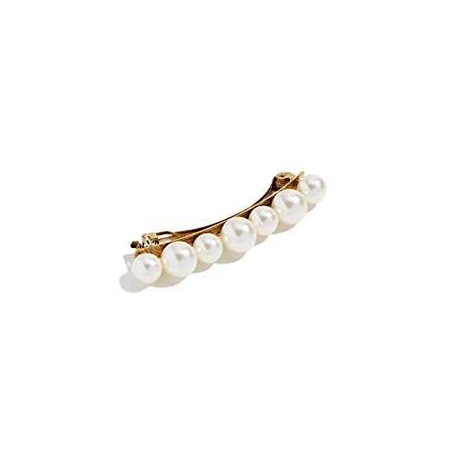 Jennifer Behr Women's Gretel Barrette, Gold, One Size