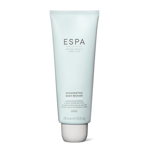 ESPA | Invigorating Body Reviver | 200ml | Exfoliator to Refine, Smoothe & Revive