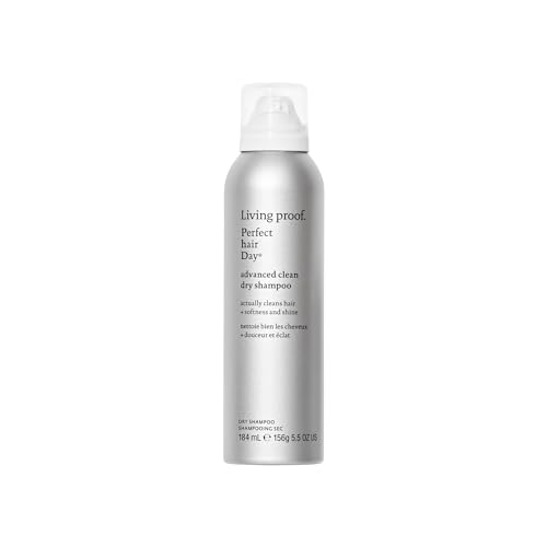 Living Proof Dry Shampoo, Perfect hair Day Advanced Clean, Dry Shampoo for Women and Men