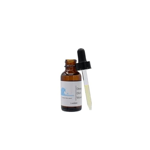 Deep Dish Wave Hair Oil 100% Pure All Natural Organic 360 Waves Training 1oz