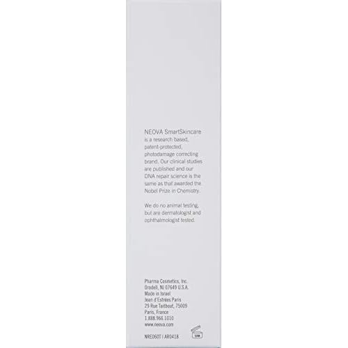 NEOVA SmartSkincare Serious Reveal Exfoliator 20% Glycolic stimulates cell turnover, refines skin texture, and reduces pore size.