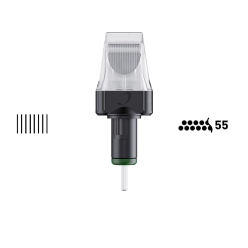 Cheyenne Tattoo Cartridges - Magnum 0.25 Safety Cartridges - 10 St?ck (55-Magnum 0.25 lt)