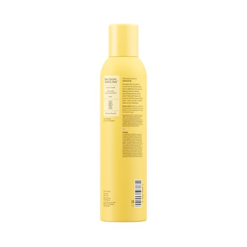 Eva NYC Invisible Dry Shampoo Spray - Oil-Absorbing, Removes Odor & No White Cast - Freshen Up Dry Shampoo For Women - For Light, Dark + Oily Hair - Warm Vanilla Scent - 5.3 oz