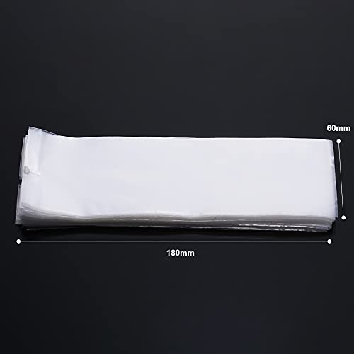 Mummy 300pcs Tattoo Pen Machine Covers Disposable Cartridge Rotary Tattoo Pen Machine Sleeves Bag Pen Type Covers Bag for Tattoo Supplies Tattoo Machine Gun Accessories