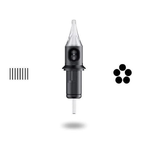 Cheyenne Tattoo Cartridges - Liner 0.30 Safety Cartridges - 20 St?ck (5-Liner)