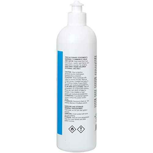 ForPro Professional Collection Advanced Hair Color and Stain Remover, for Skin, Scalp and Clothing, 11.8 Ounces