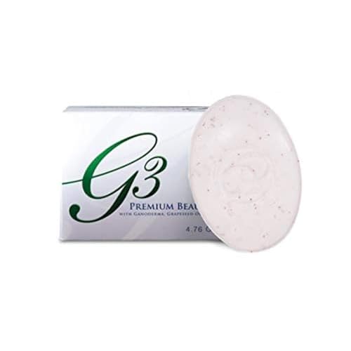 ORGANO G3 Premium Beauty Soap [3 Pack]