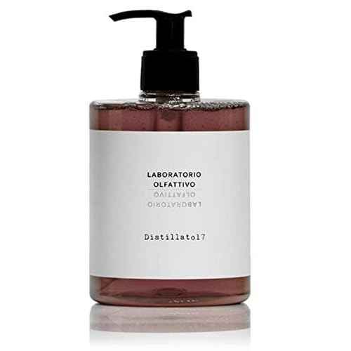 Laboratorio Olfattivo Liquid Soap Distillato 17 (Cognac and Rum) 500 Milliliter