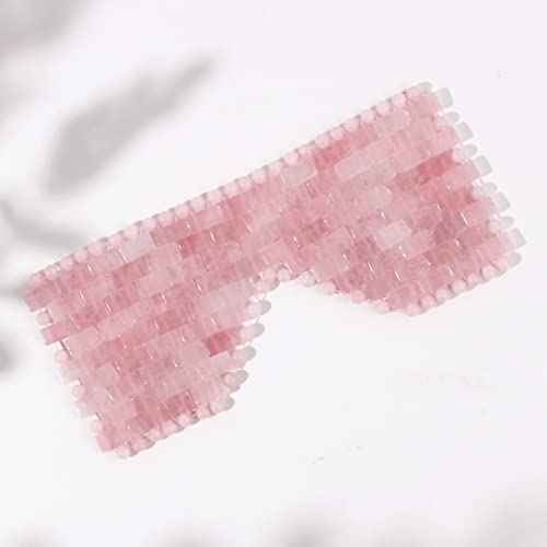 Baie Botanique Rose Quartz Eye Mask