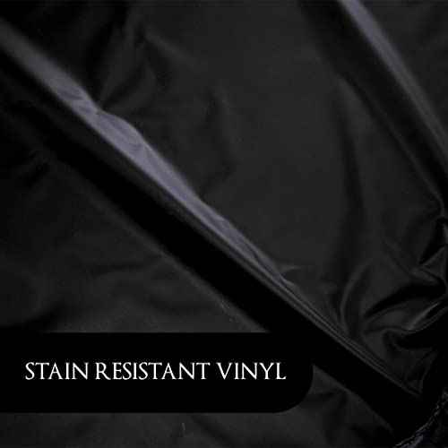 Betty Dain Lustre Shampoo Cape, Waterproof, Stain Resistant Vinyl