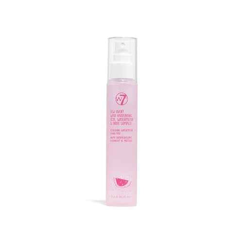 W7 Dew Over! Hydrating Face Mist - Soothing and Refreshing Face Spray for Sensitive Skin