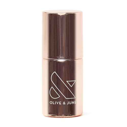 Olive & June Nail Primer | Increase Polish Wear Time by 2?3 Days | Smooths Application & Boosts Durability | 15-Free, Vegan, Cruelty-Free | Nail Prep Formula for Long-Lasting Manicures & Pedicures