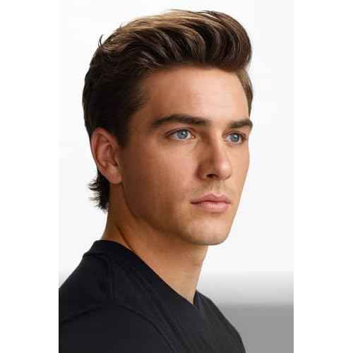 Lockhart's Handcrafted MUCK - Dead Sea Salt Hair Styling Spray For Men - With DHT Shield - Medium Hold - Matte Finish (8.0oz.)