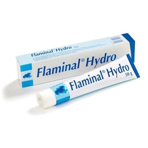 FIaminaI Hydro - Active Alginate Gel for Wound Care, 50g