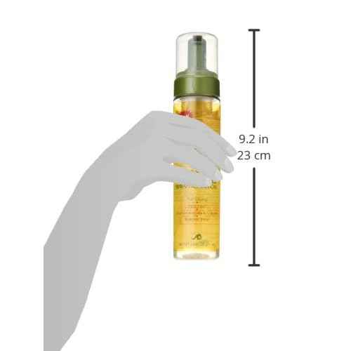 Isoplus Natural Remedy Tea Tree Foaming Wrap/set Lotion 8.5 Oz