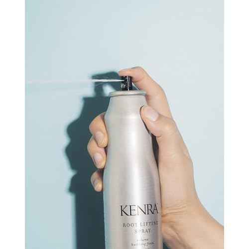 Root Lifting Spray 13 | Volumizing Foam | Medium Hold | Ultimate Lift & Lasting Style | Boosts Hair At The Root | Provides Flexible Fullness Without Weight or Stiffness | All Hair Types