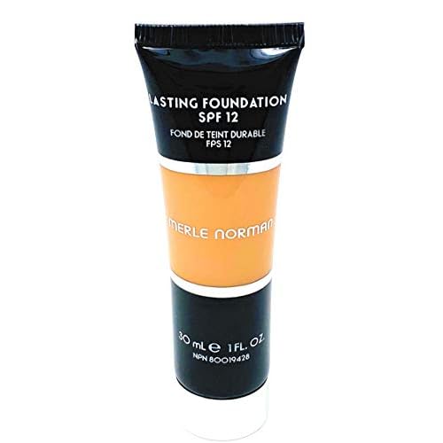 Merle Norman Lasting Foundation - Sandy