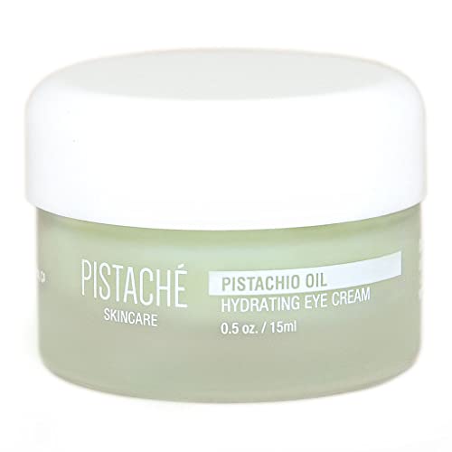 Pistach? Skincare Pistachio Oil Ultimate Face Trio Set | Hyaluronic Acid Face Serum, Eye Cream & Face Moisturizer | Hydrating & Nourishing Skincare