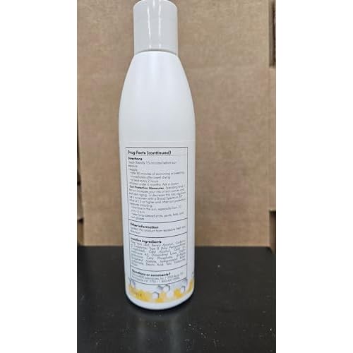A-Cute Derm Pro-Tect SPF 20 Sunscreen Moisturize the Skin Protects Against Harmful Effects of UVA & UVB Rays Prevent Premature Aging and Wrinkling of the Skin (8.0 oz)