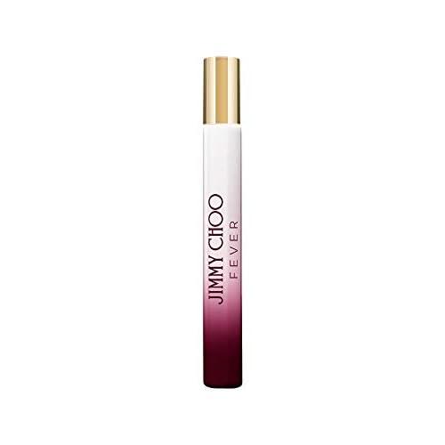 JIMMY CHOO - Fever Eau de Parfum - Women's Fragrance - Floral Gourmand - With notes of Black Plum Nectar, Heliotrope & Roasted Tonka Bean