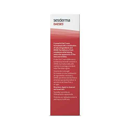 Sesderma Daeses Facial Gel Cream, 1.7 Fl Oz (Pack of 1)