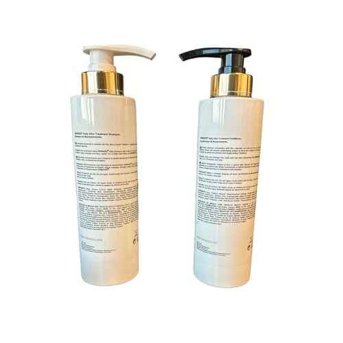 VERENIZE Sulfate free Shampoo & Conditioner (Set), 14 Fl Oz (Pack of 1), White