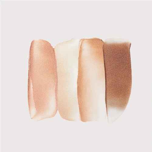 M Day Glow Dewy Highlighting Balm 0.7 oz / 5 g (Solstice - neutral bronze, Standard size)