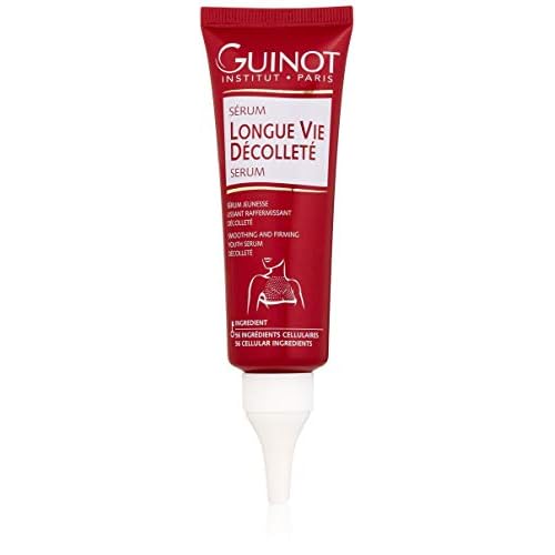Guinot Longue Vie Decollete Serum, 1.4 oz
