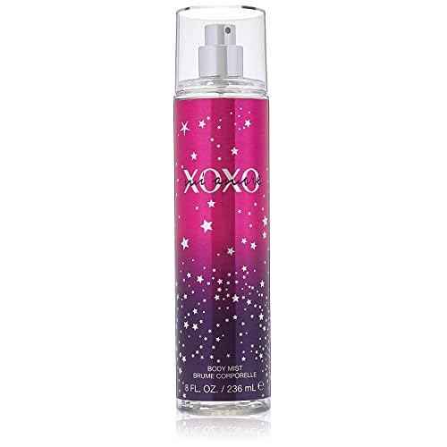 Xoxo MI Amore Body Mist for Women, 8 Fluid Ounce
