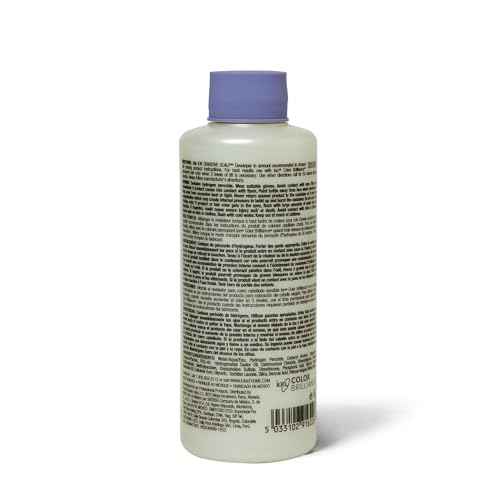 ion Sensitive Scalp 10 Volume Creme Developer, Ionic Buffers and Conditioning Protein to Help Scalp Sensitivity, 8 Ounce