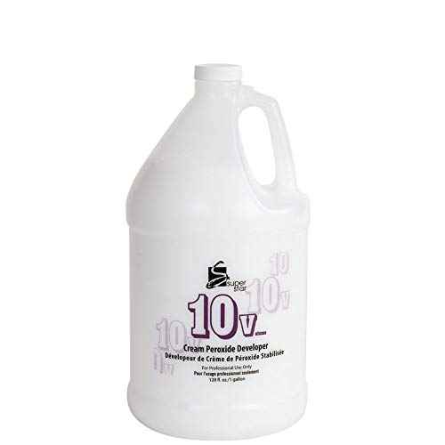 Super Star Stabilized Cream Peroxide Developer, 10v Hc-50109