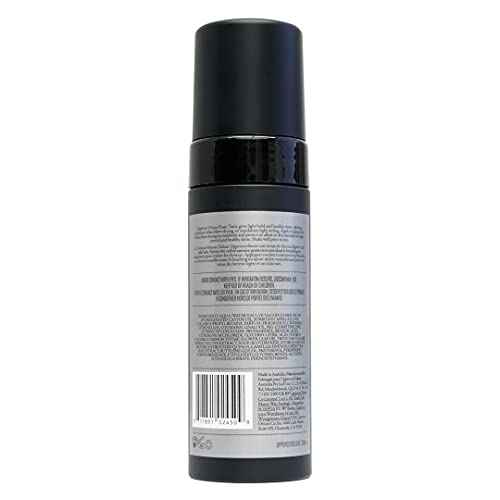 UPPERCUT DELUXE Styling Foam Tonic, Light Hold, Low Shine, 5 fl. oz.