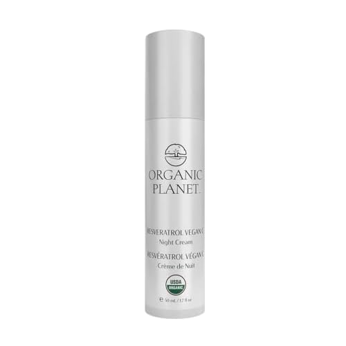 Resveratrol Vegan C Night Cream